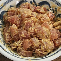 零失败的糖醋小酥肉的做法图解3