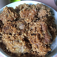 粉蒸排骨的做法图解6