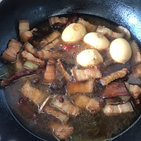 初学者入门级～肉夹馍的做法图解3