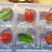 #夏日冰品不能少#冰镇橙汁柠檬饮的做法图解7