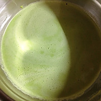 草莓千层蛋糕（抹茶味）的做法图解7
