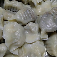 韭菜肉馅水饺的做法图解14