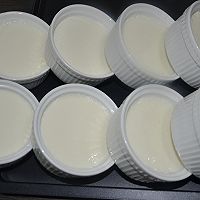 【自制酸奶（老酸奶版）】——COUSS CF-3500发酵箱的做法图解7