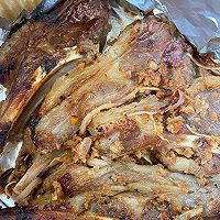 #减一点更好#法式烤羊排～空气炸锅版超级简单、超级美味的做法图解4