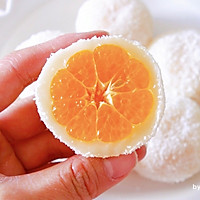 橘子糯米糍的做法图解11
