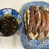 懒人皮蛋凉拌茄子的做法图解3