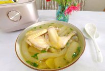 #轻食季怎么吃#春季养生汤/竹荪煲鸡汤的做法