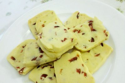 蔓越莓饼干