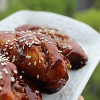 可乐鸡翅——碳酸饮料安全吃的做法图解9