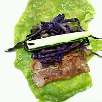 卷饼的做法图解12