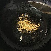 香菇扒油菜的做法图解6