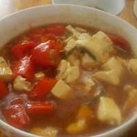 麻婆豆腐的做法图解1