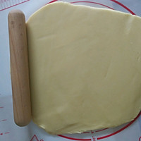 黄油曲奇饼干（公仔曲奇）（动物曲奇饼干）的做法图解9