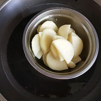 肉沫土豆丸子的做法图解2