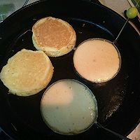 蛋奶香饼的做法图解5
