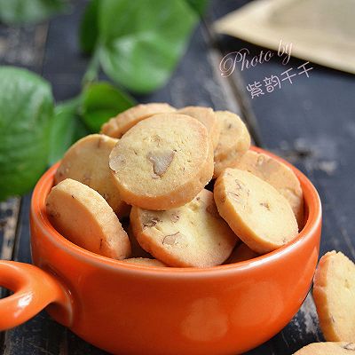 加州核桃小饼干