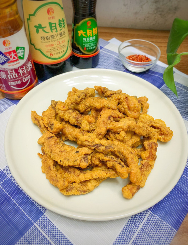 香脆小酥肉