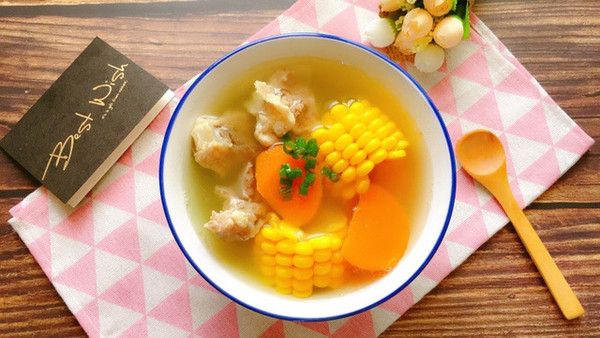 玉米排骨汤
