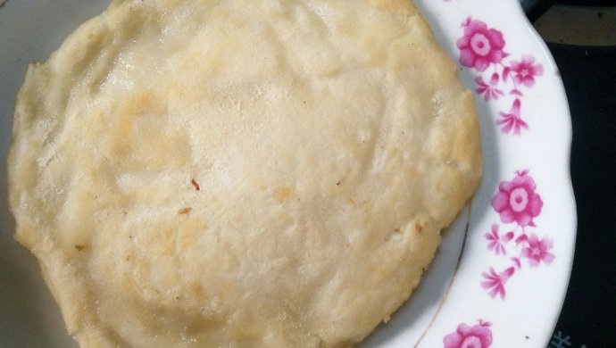 简单早餐饼