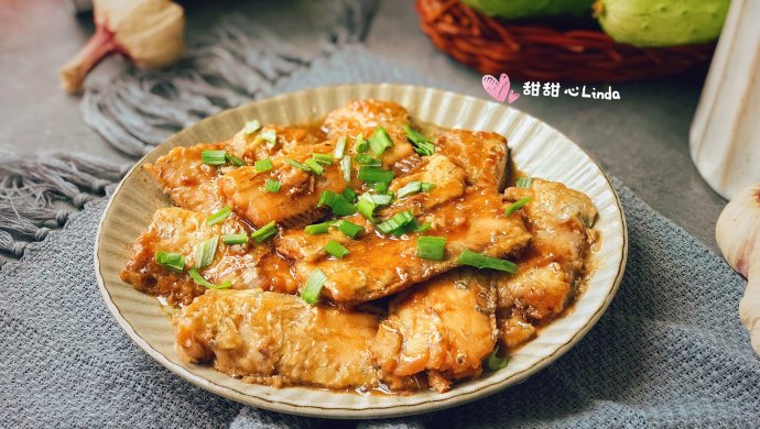 红烧带鱼