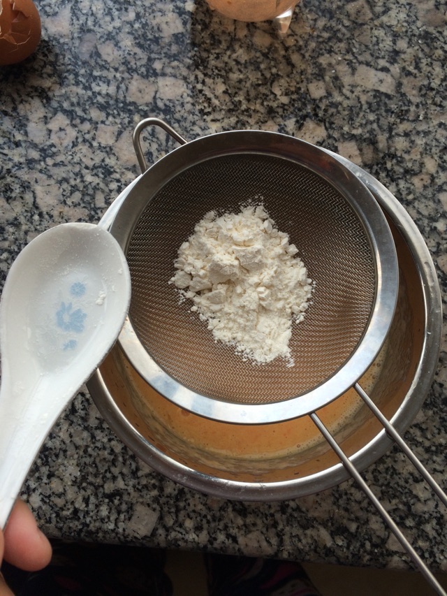 西红柿鸡蛋饼的做法图解5