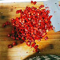 长沙剁辣椒的做法图解3
