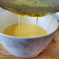 #带着美食出去浪#农家小厨房-焦糖炖蛋的做法图解4
