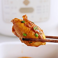 无水无油电饭煲焖鸡的做法图解7