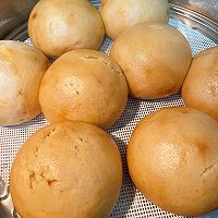 碱面馒头（老面）的做法图解6