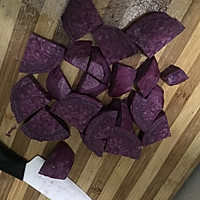 紫薯冰皮月饼的做法图解9