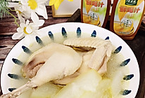#测测你的夏日美食需求#冬瓜炖鸡的做法