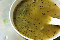 茵陈鲫鱼汤的做法