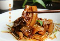 酱香五花肉#美的微波炉菜谱#的做法