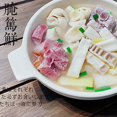 腌笃鲜(春季限定美食)