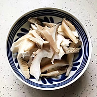 蚝油平菇西蓝花的做法图解6