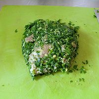 懒人牛肉小葱包的做法图解4