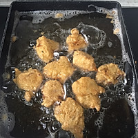 菠萝肉酥的做法图解9