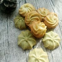 香酥曲奇的做法图解6