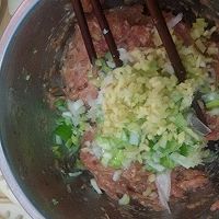 营养莲菜盒的做法图解2