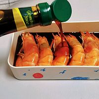 醉卤海虾的做法图解4