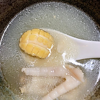胶原养生汤的做法图解1