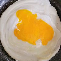 十分钟健康早餐~鸡蛋饼的做法图解8