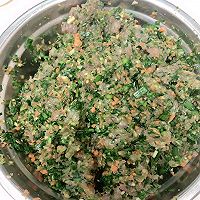 韭菜猪肉水饺的做法图解4