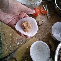 香菇虾饺的做法图解6