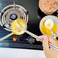 【生酮饮食·真酮】无面粉生酮蛋饺的做法图解8