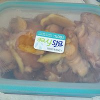 烤鸡翅根的做法图解4