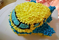 男孩系列之小飞机蛋糕——乐众缤纷夏日烘焙大赛获奖作品的做法