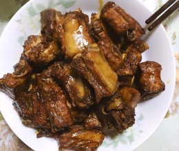 红烧排骨的做法