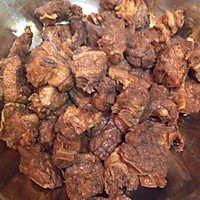 电饭锅版---西红柿牛腩炖土豆的做法图解7