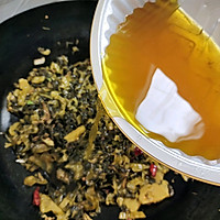 #旅行中的美味#金汤酸菜鱼的做法图解6